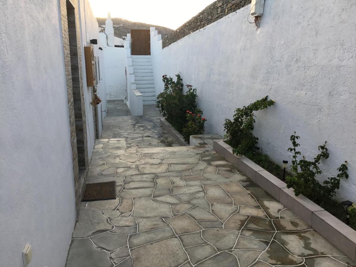 Lemonia Holiday home Kastron (Sifnos)
