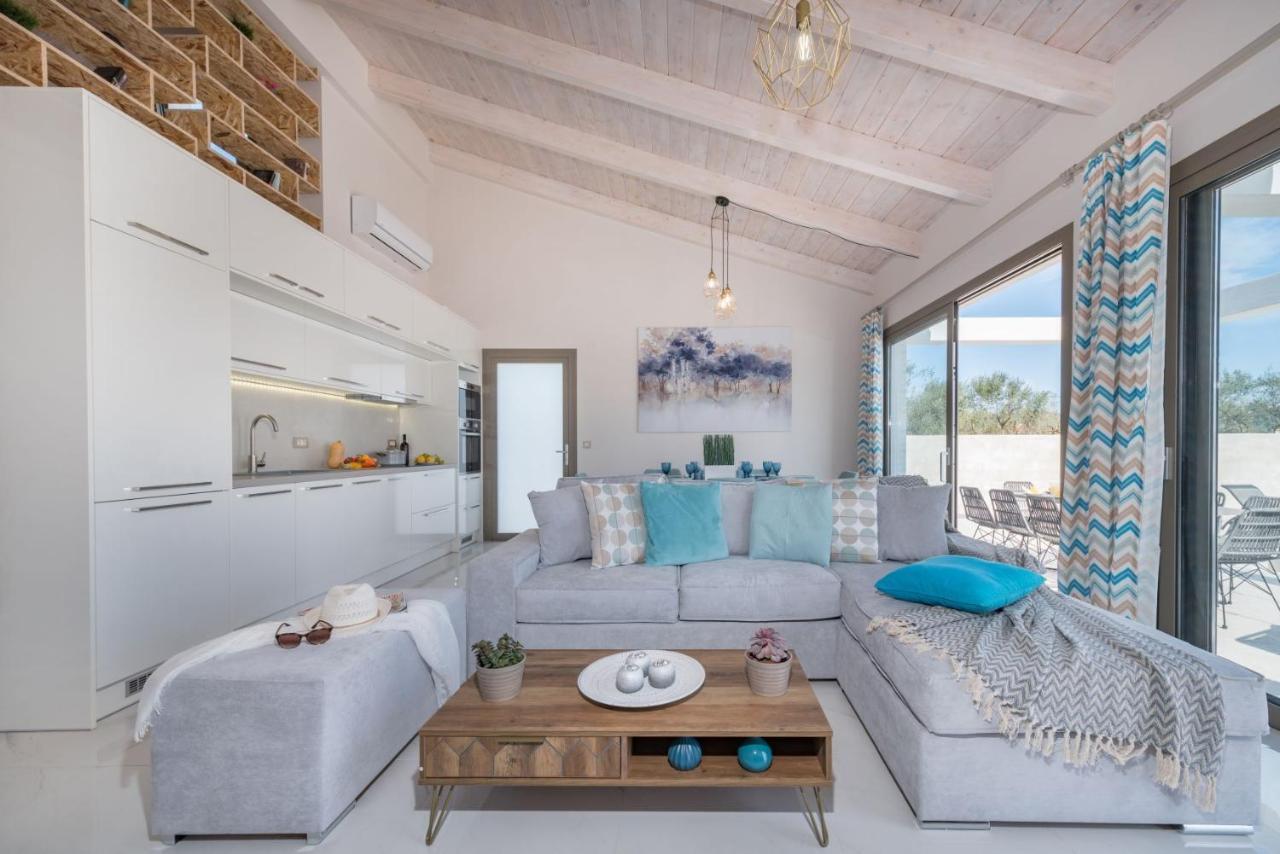 Villa Zante Prime Heated Pool Levanta *