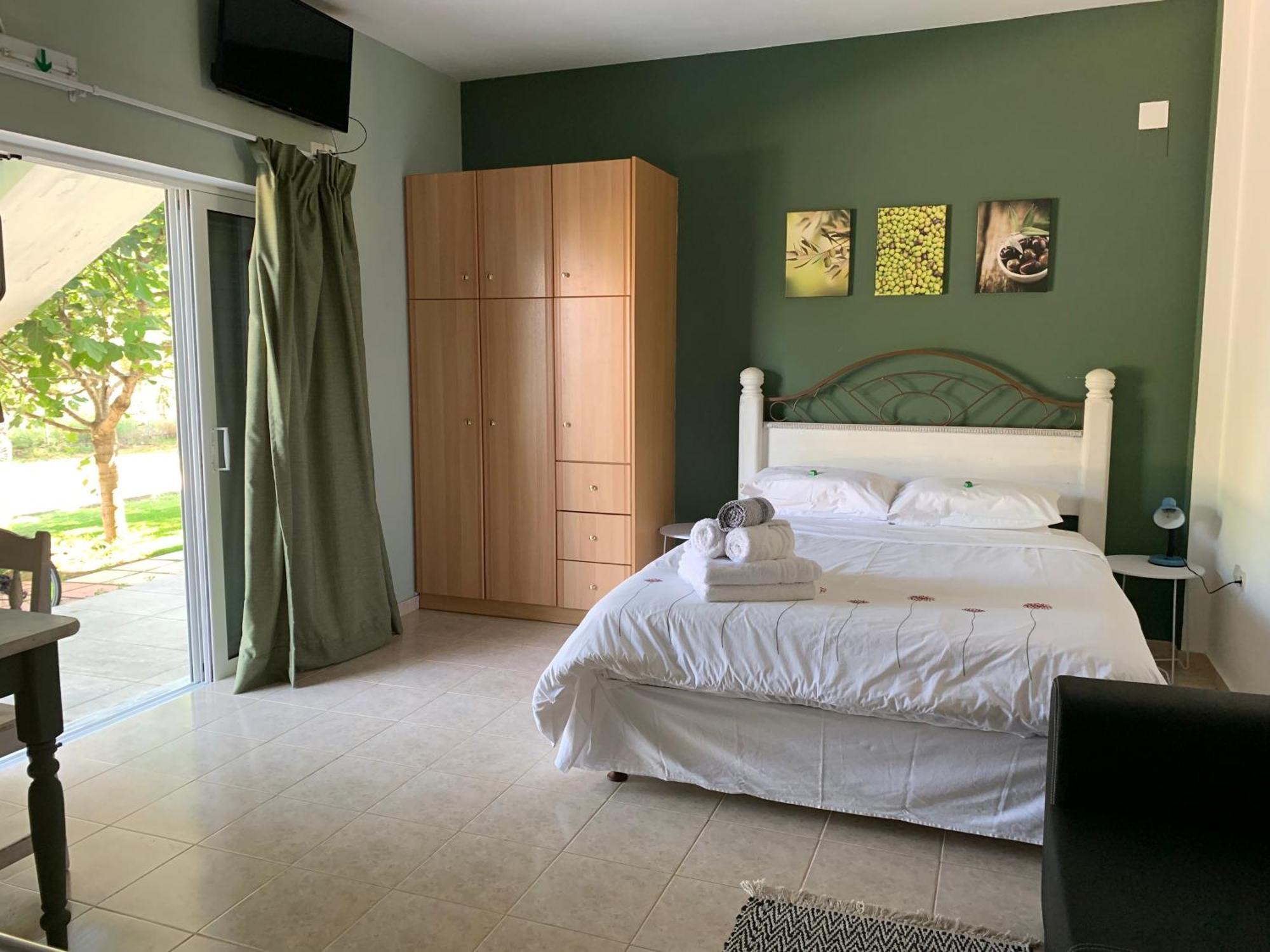 Apartment Anastasios Olive Garden Petalidi