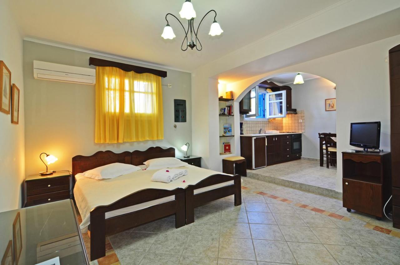 Apartment Nikos Sea View Adamantas (Milos)