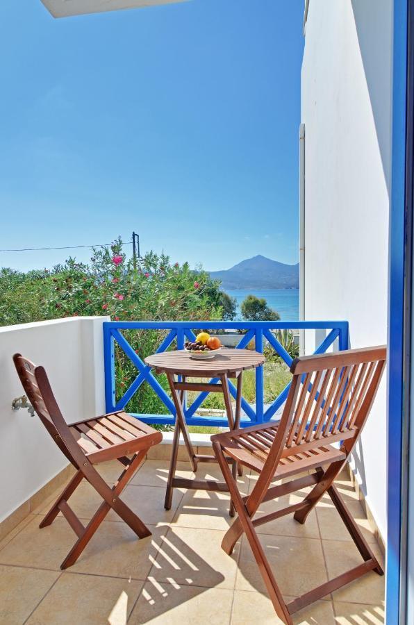 Nikos Sea View *