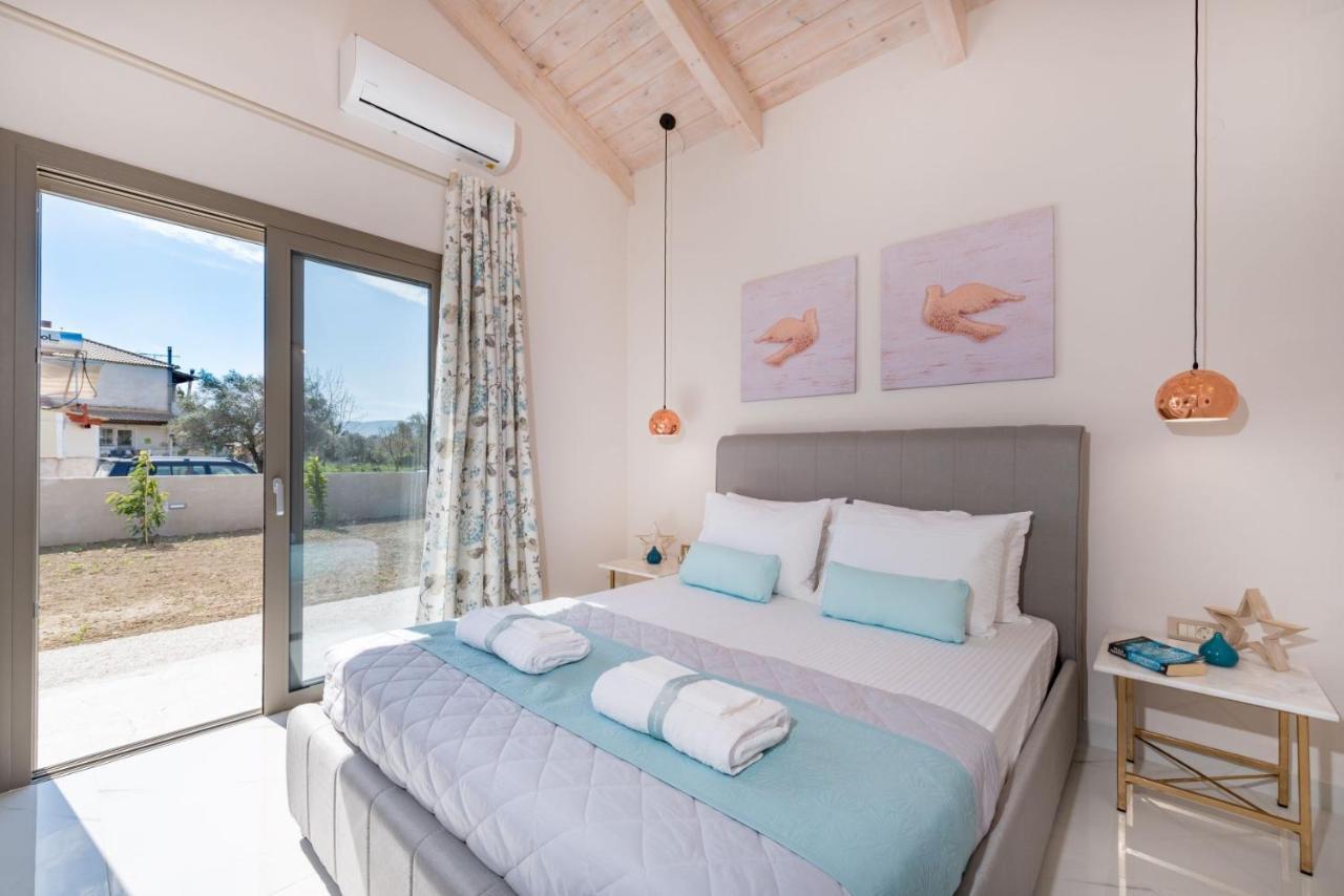 Zante Prime Heated Pool Levanta Villa