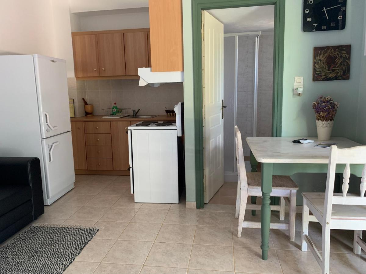 Anastasios Olive Garden Apartment *