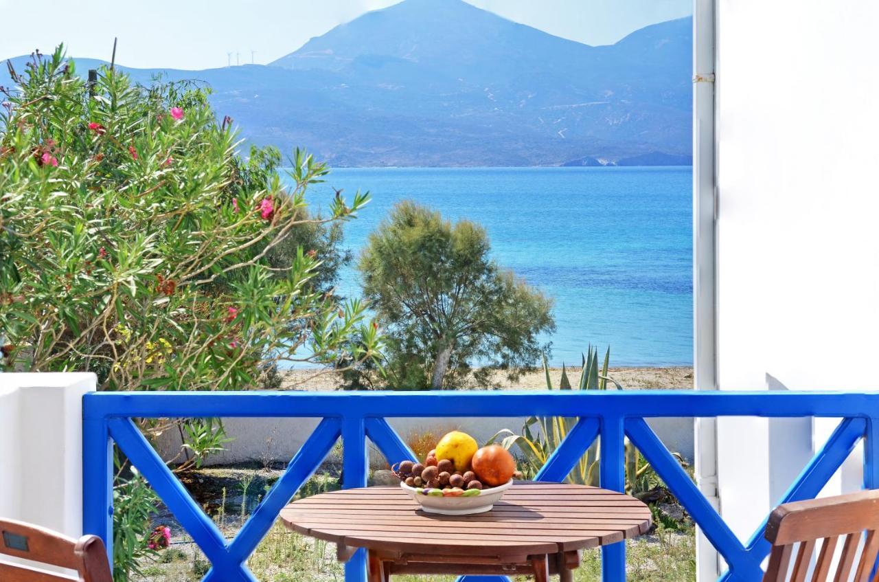 Nikos Sea View Adamantas (Milos)