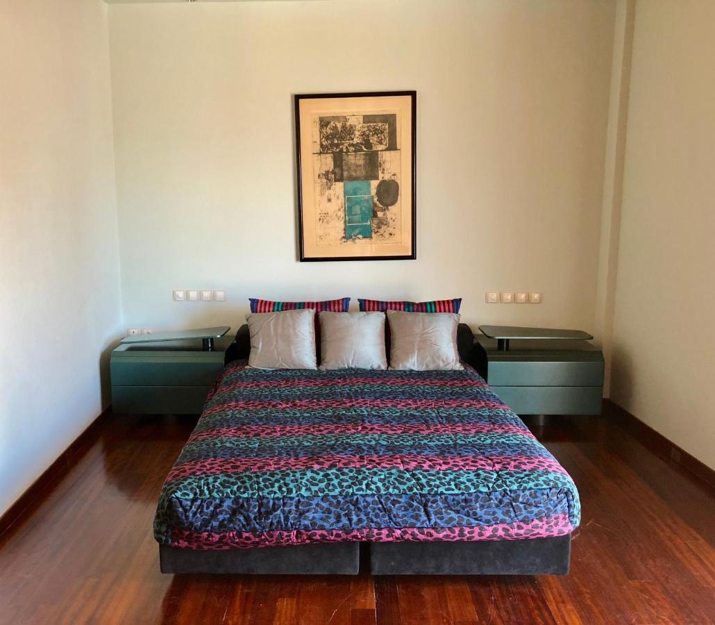 Apartment Azure Retreat