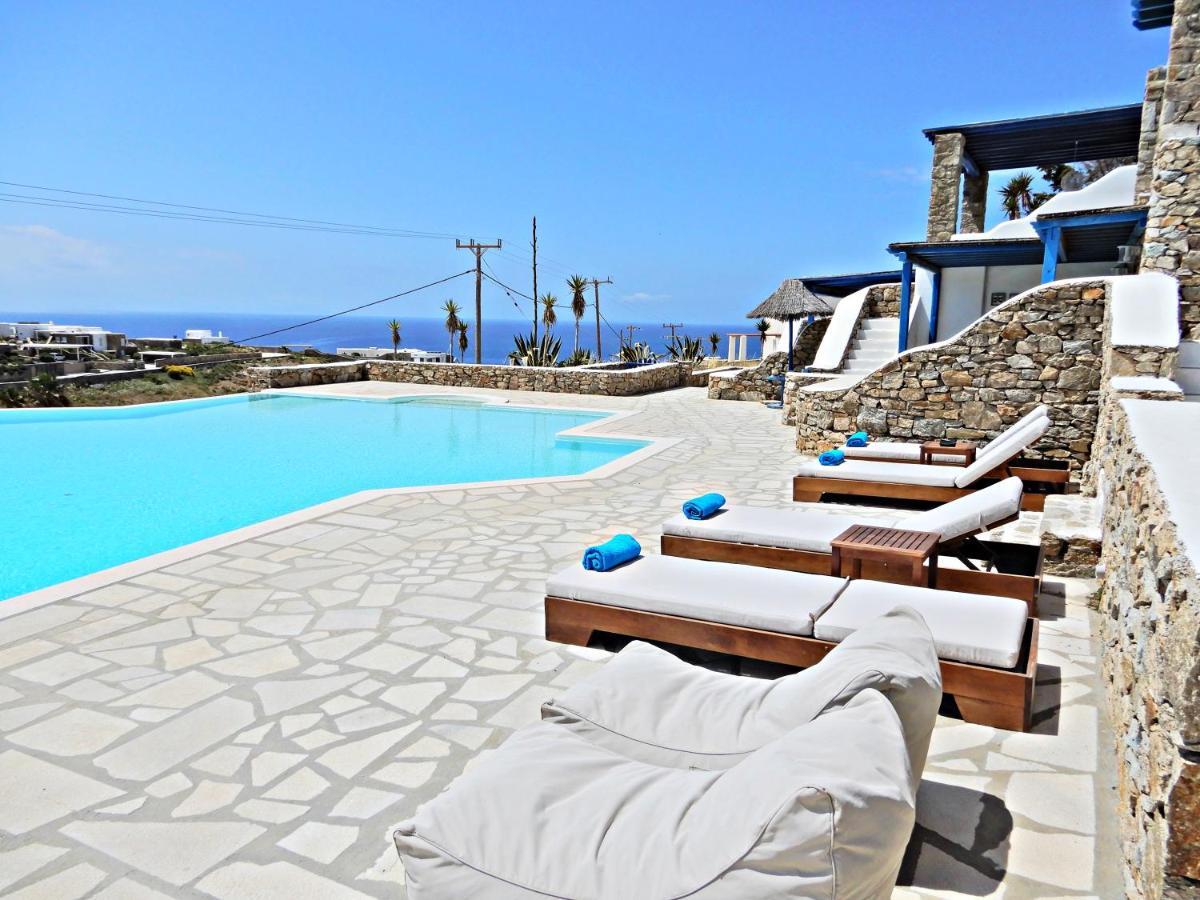 Villa Cavo Blue Elia (Mykonos)