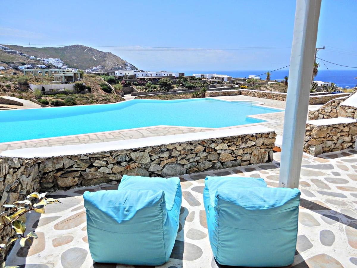 Villa Cavo Blue