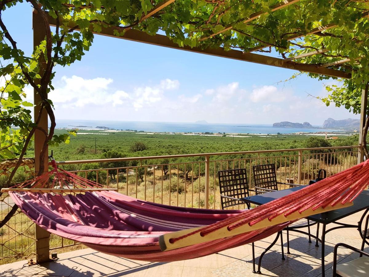 Villa Tramonto Falasarna