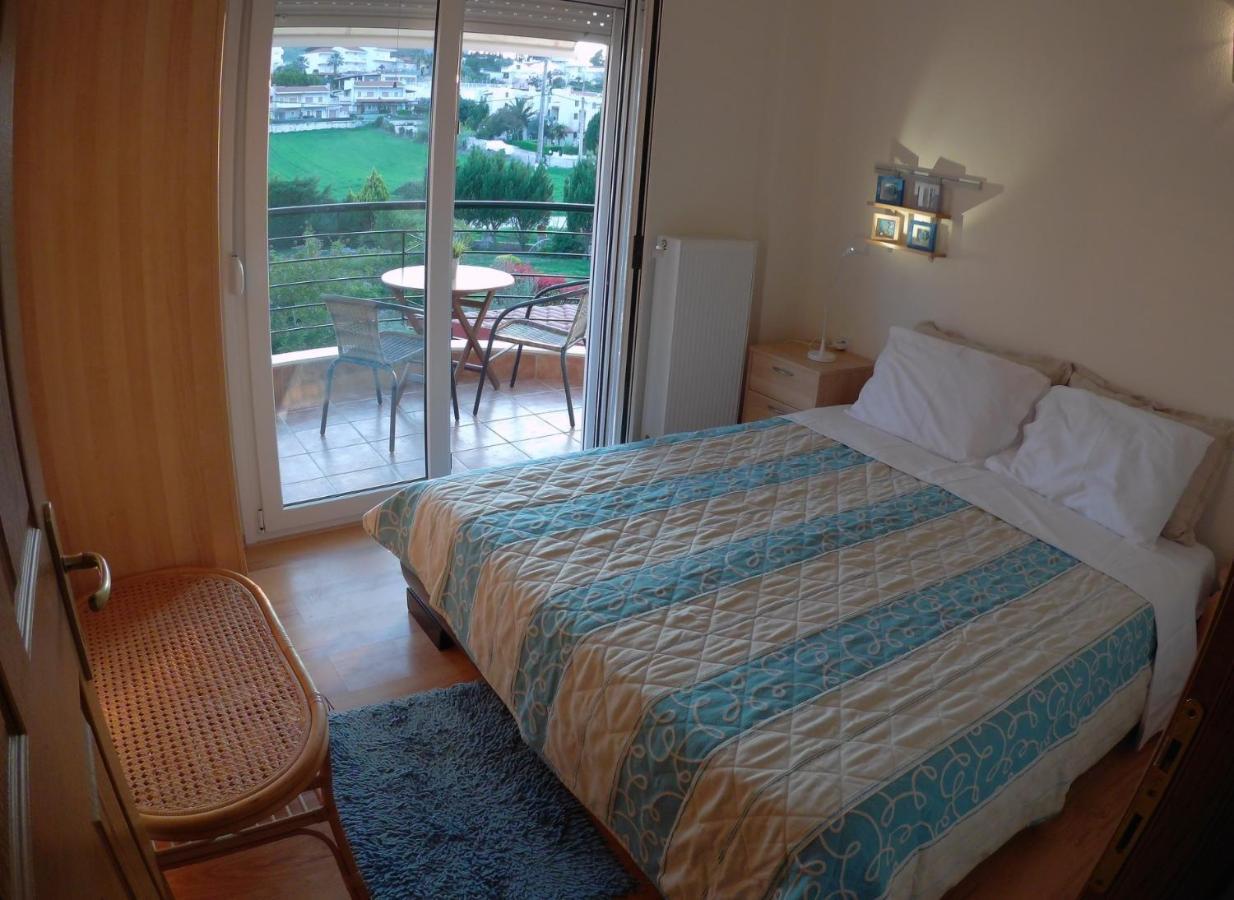 Villa Evridiki Fourka