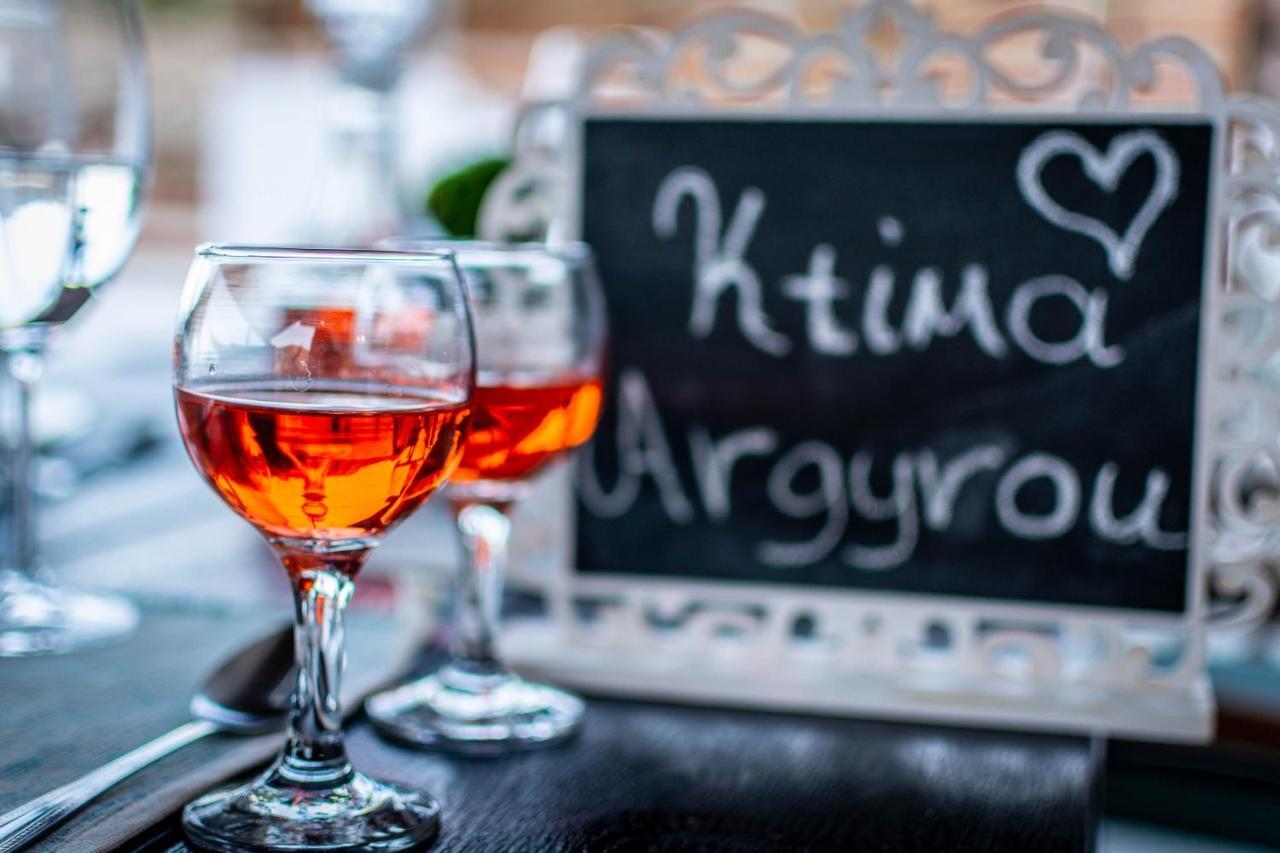 Ktima Argyrou Stegna Country house Archangelos (Rhodes)