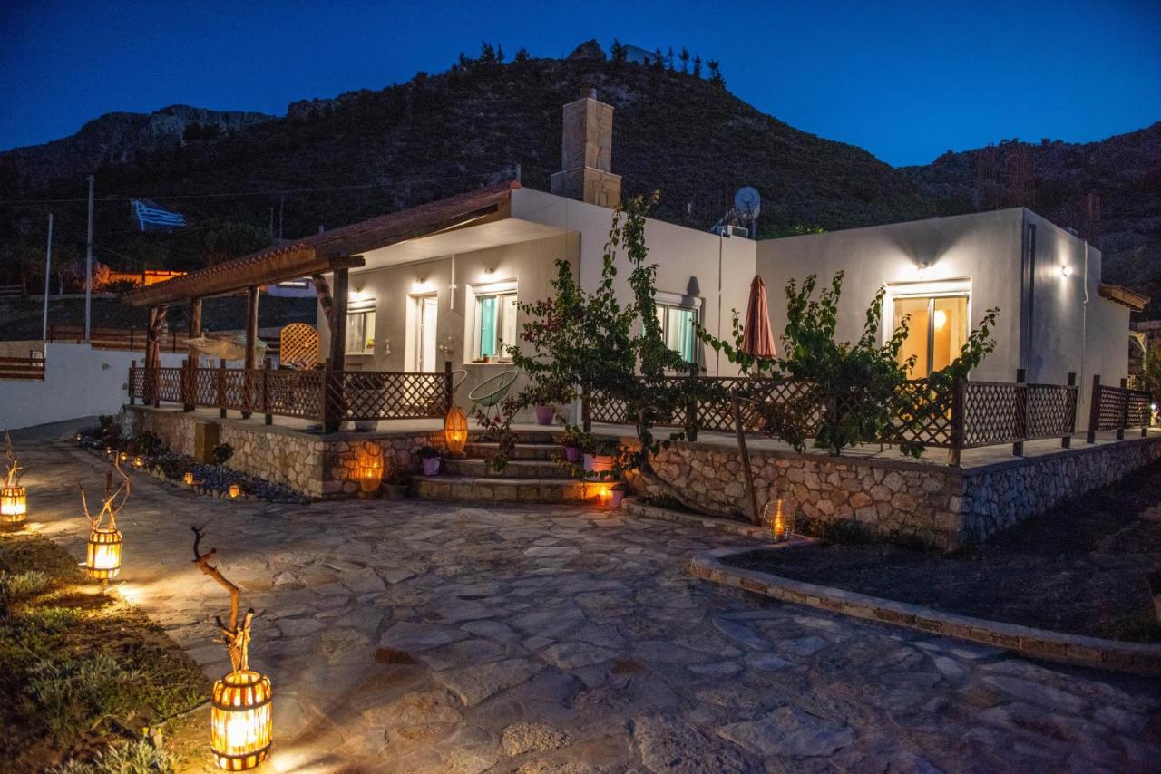 Country house Ktima Argyrou Stegna Archangelos (Rhodes)