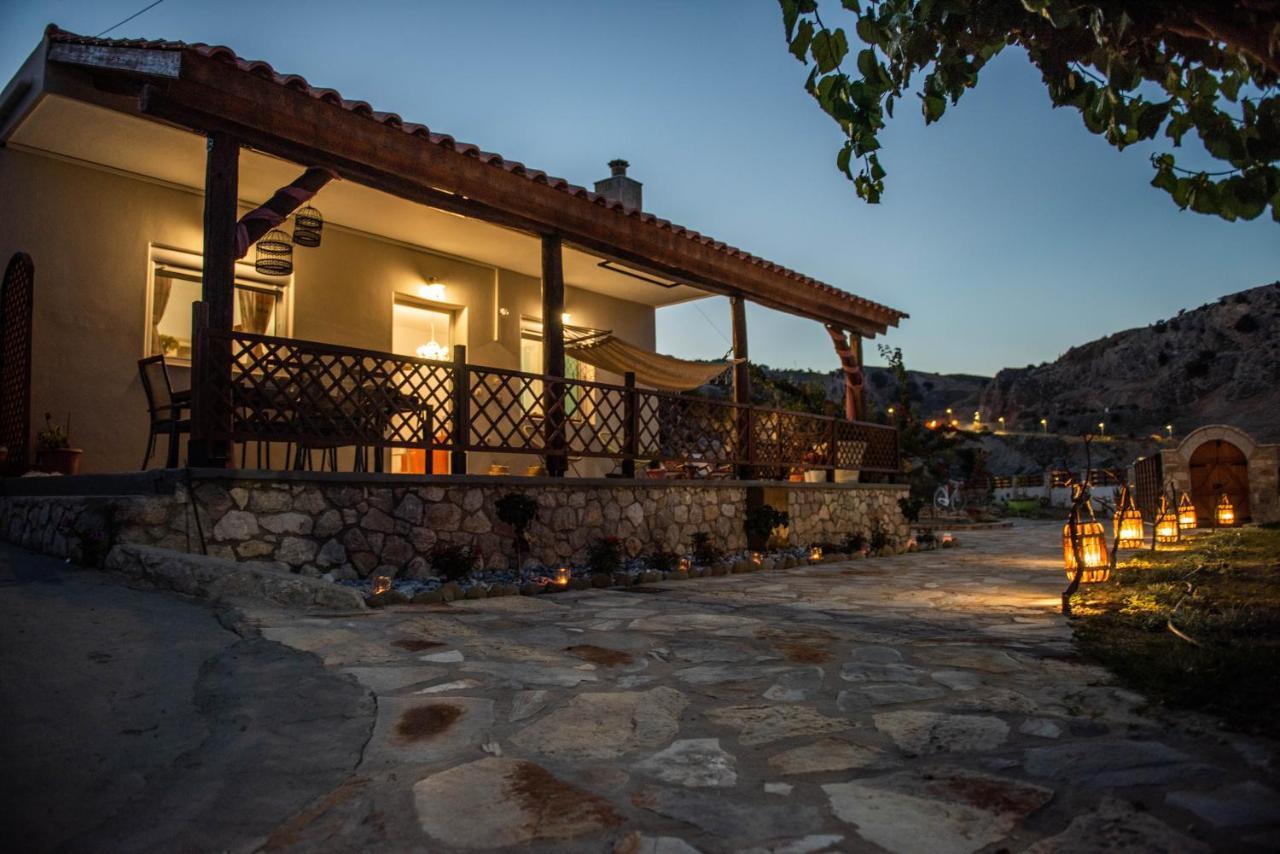Country house Ktima Argyrou Stegna Archangelos (Rhodes)