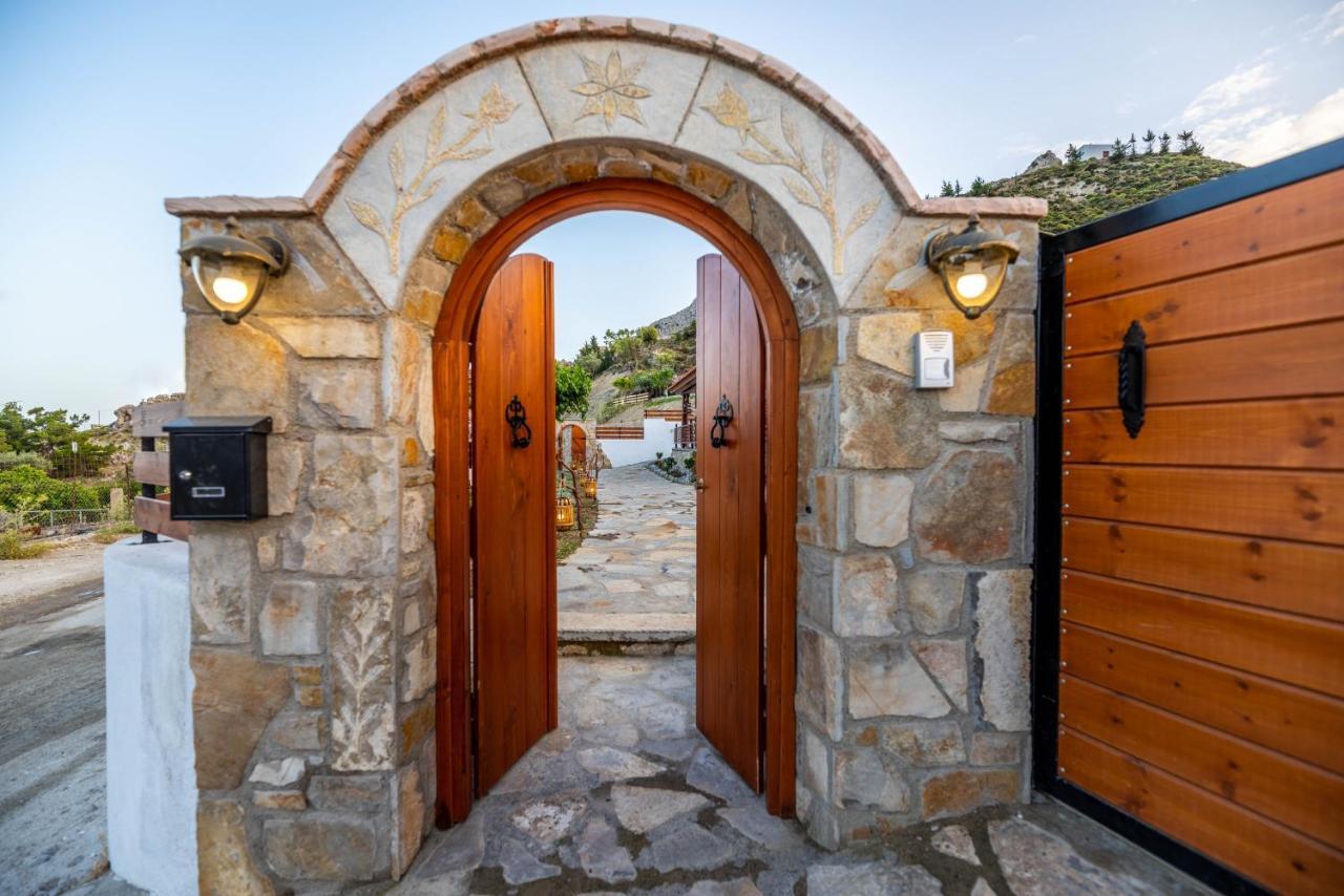 Ktima Argyrou Stegna Country house Archangelos (Rhodes)