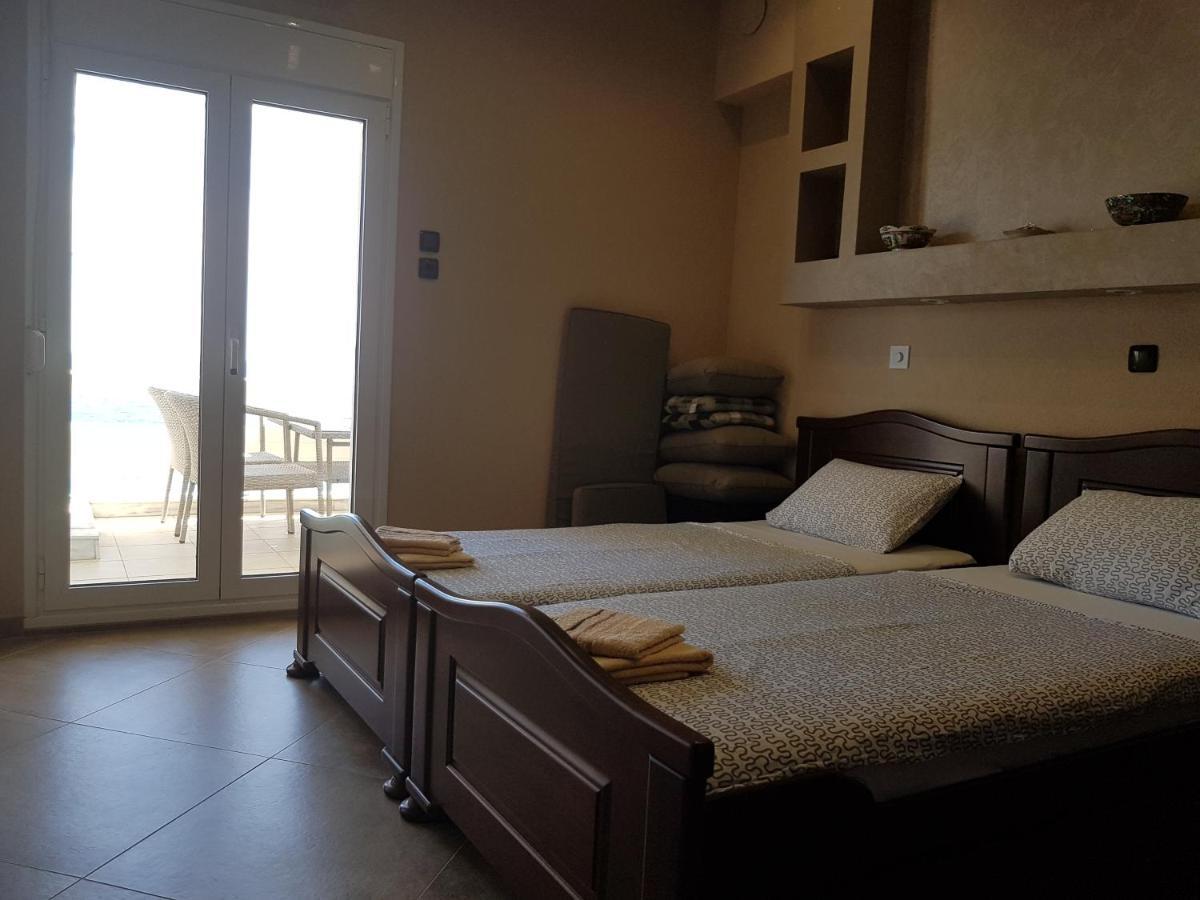 Luxury On The First Line ! Apartment Nea Kallikrateia