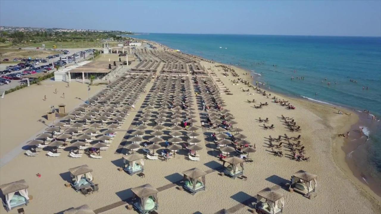 Luxury On The First Line ! Nea Kallikrateia