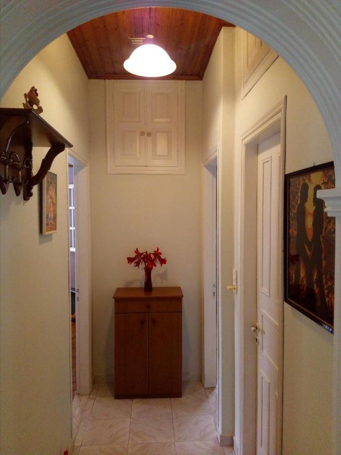 Olive Garden, Kastanida - Paxoi Apartment *