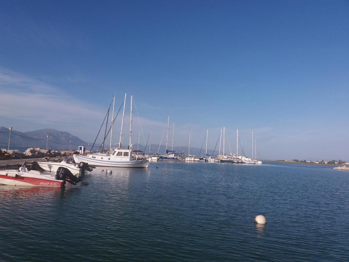 Beautiful Summer In Chalkoutsi Khalkoutsion