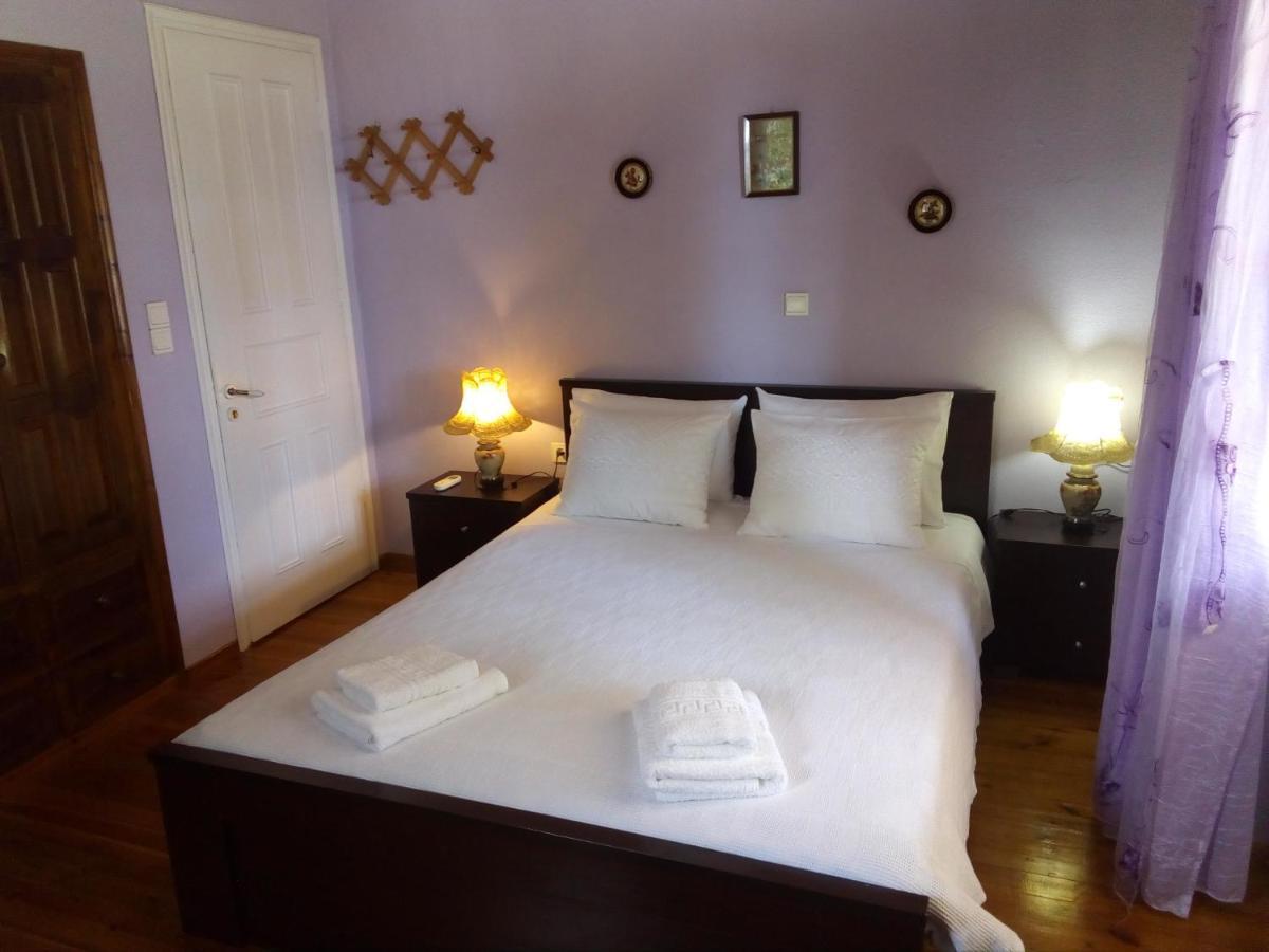 Apartment Olive Garden, Kastanida - Paxoi