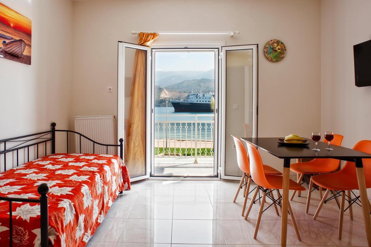 Metela Argostoli (Kefalonia)