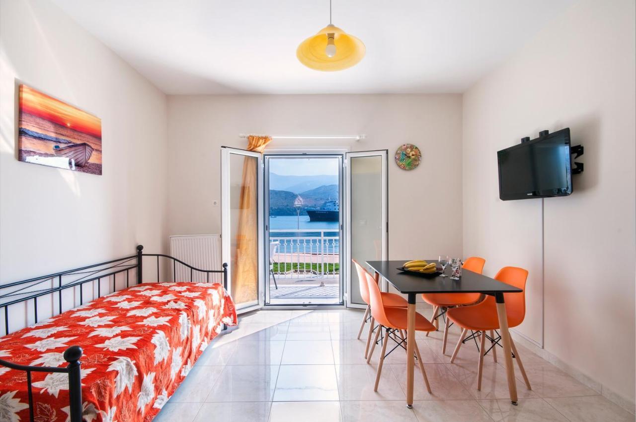 Apartment Metela *