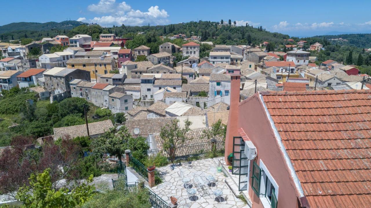 Andrea's Traditional House * Corfu (city)