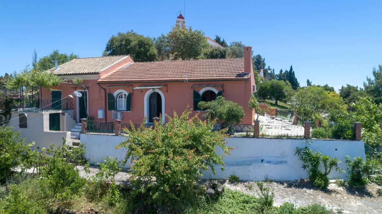 Andrea's Traditional House * Corfu (city)