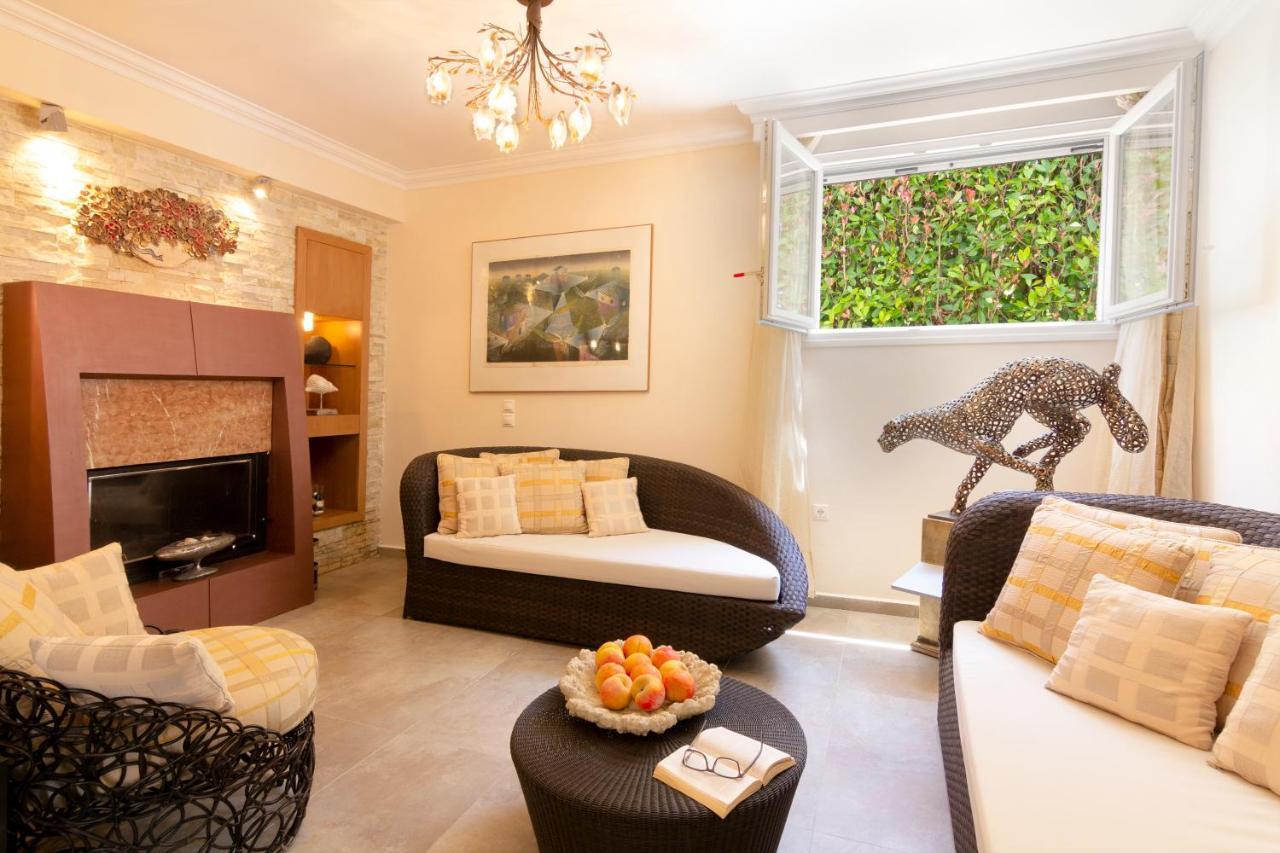 Vv Luxury Experience Villa Fourka