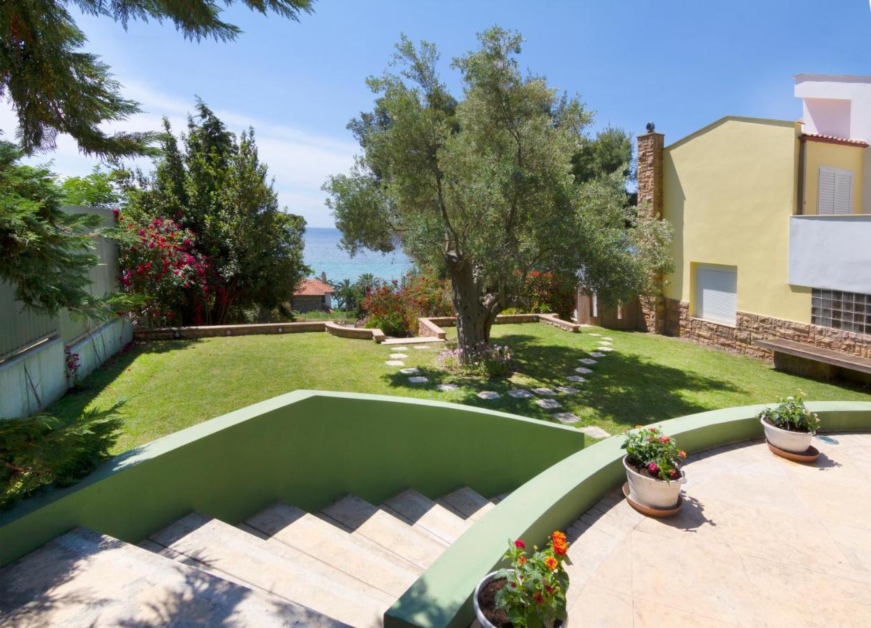 Vv Luxury Experience Villa Fourka
