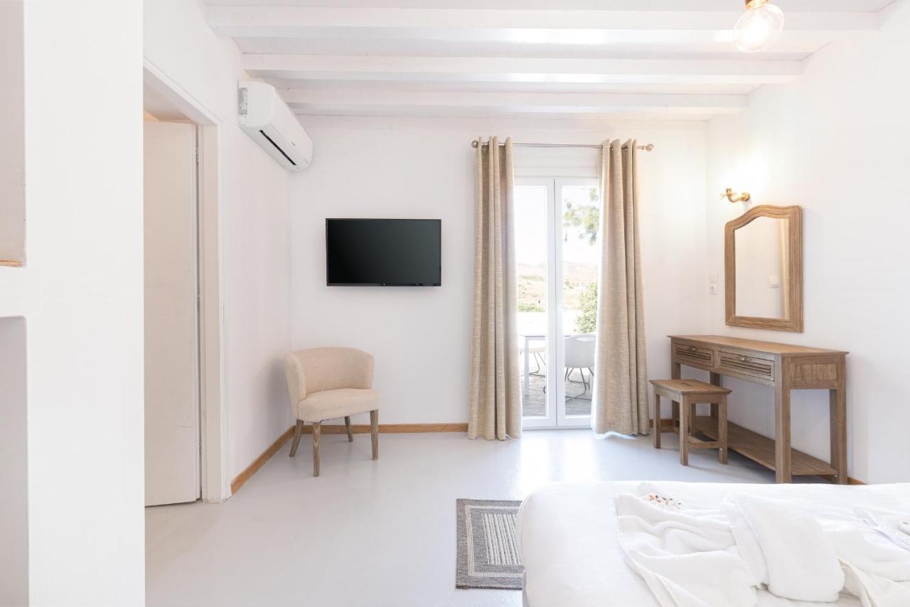 Guest house Syros Village Vari (Syros)
