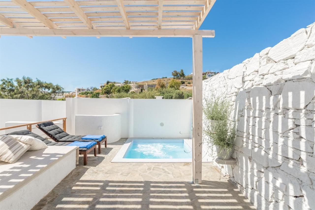 Guest house Syros Village Vari (Syros)