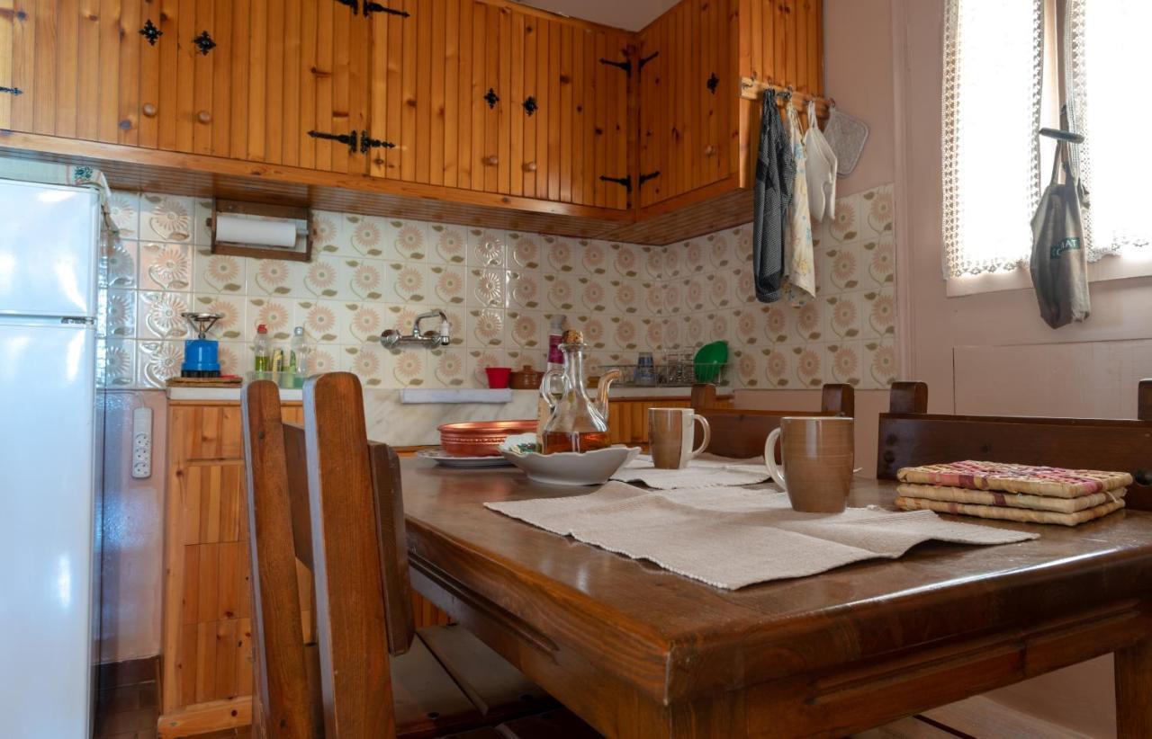 Andrea's Traditional House * Corfu (city)