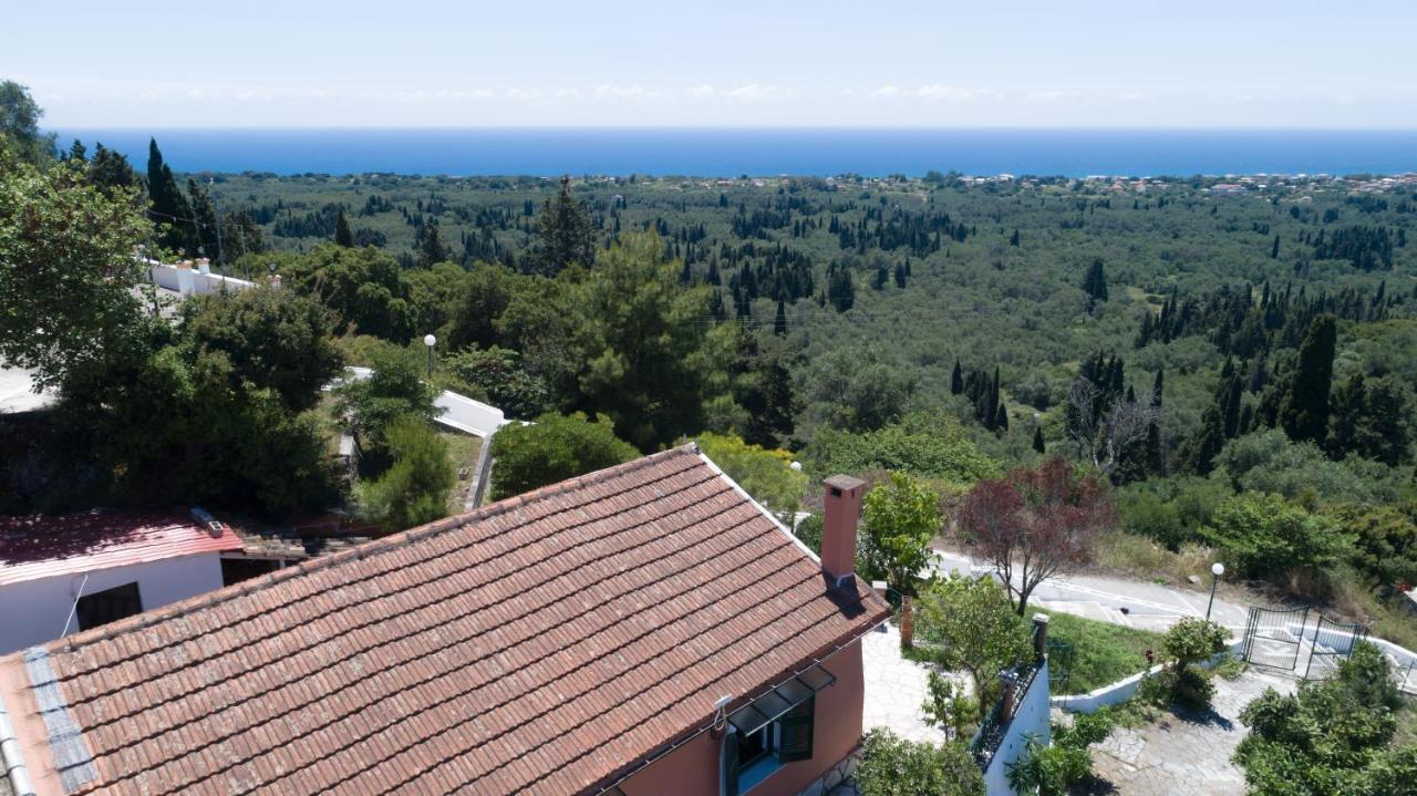 Andrea's Traditional House Corfu (city)