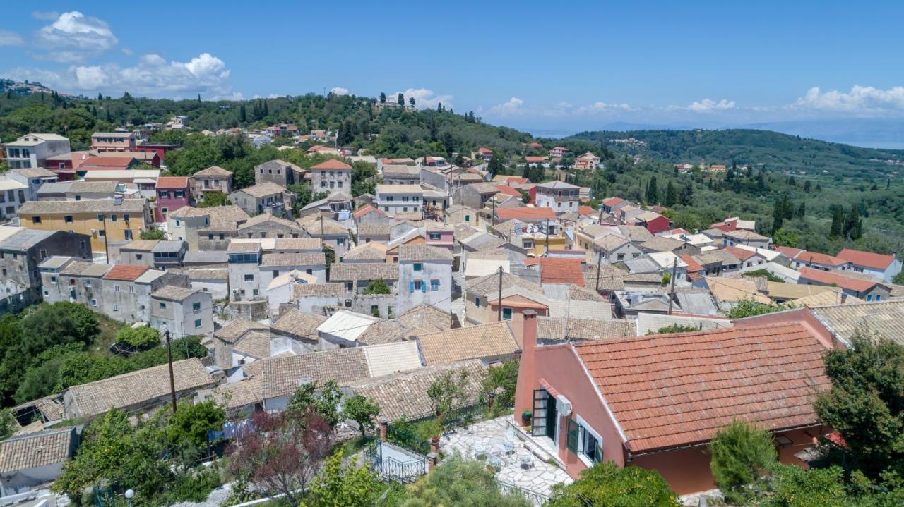 Holiday home Andrea's Traditional House Corfu (city)
