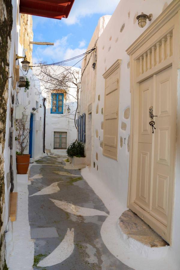 Kleio House * Astypalaia