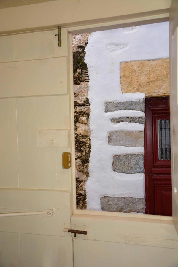 Kleio House Apartment Astypalaia