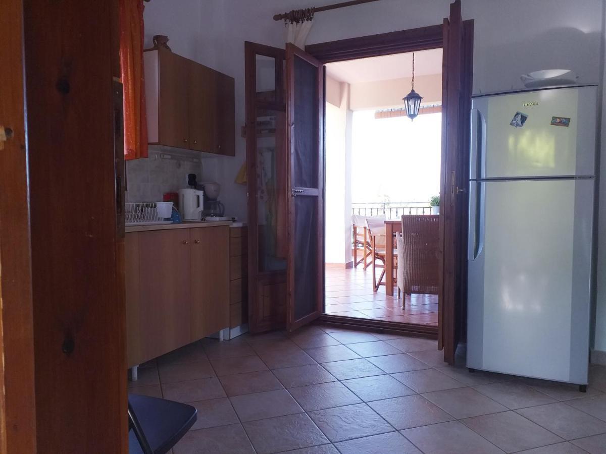 Hristos House Holiday home Toroni