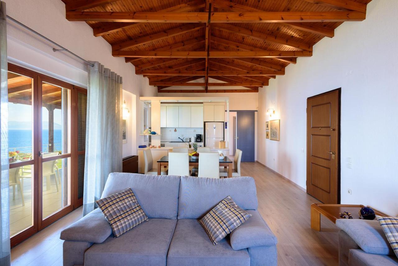 Finisia House Apartment Elia (Laconia)