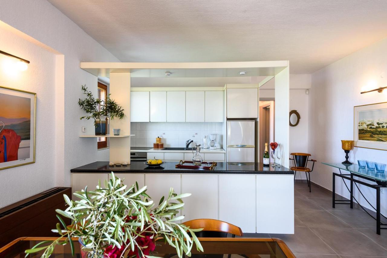 Finisia House Apartment *