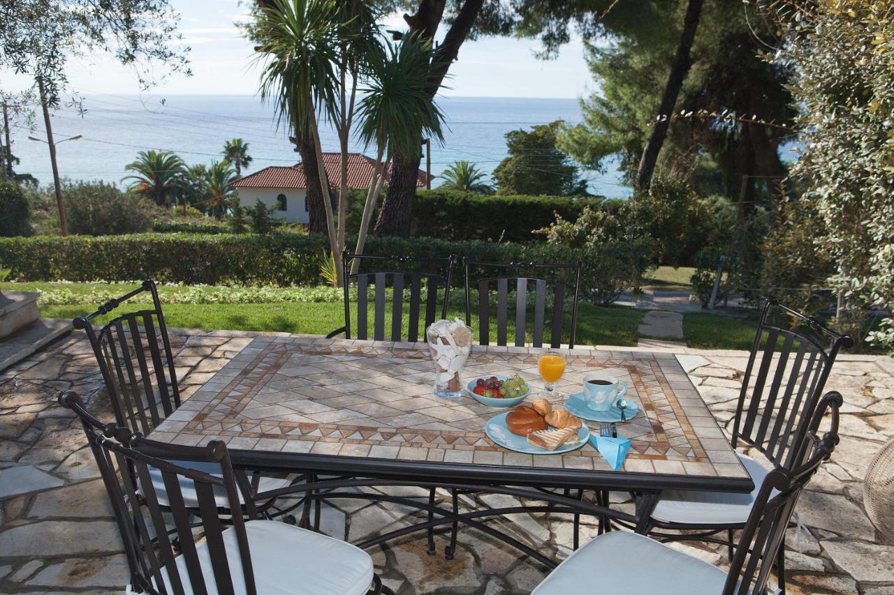 Villa Vv Luxury Experience Fourka