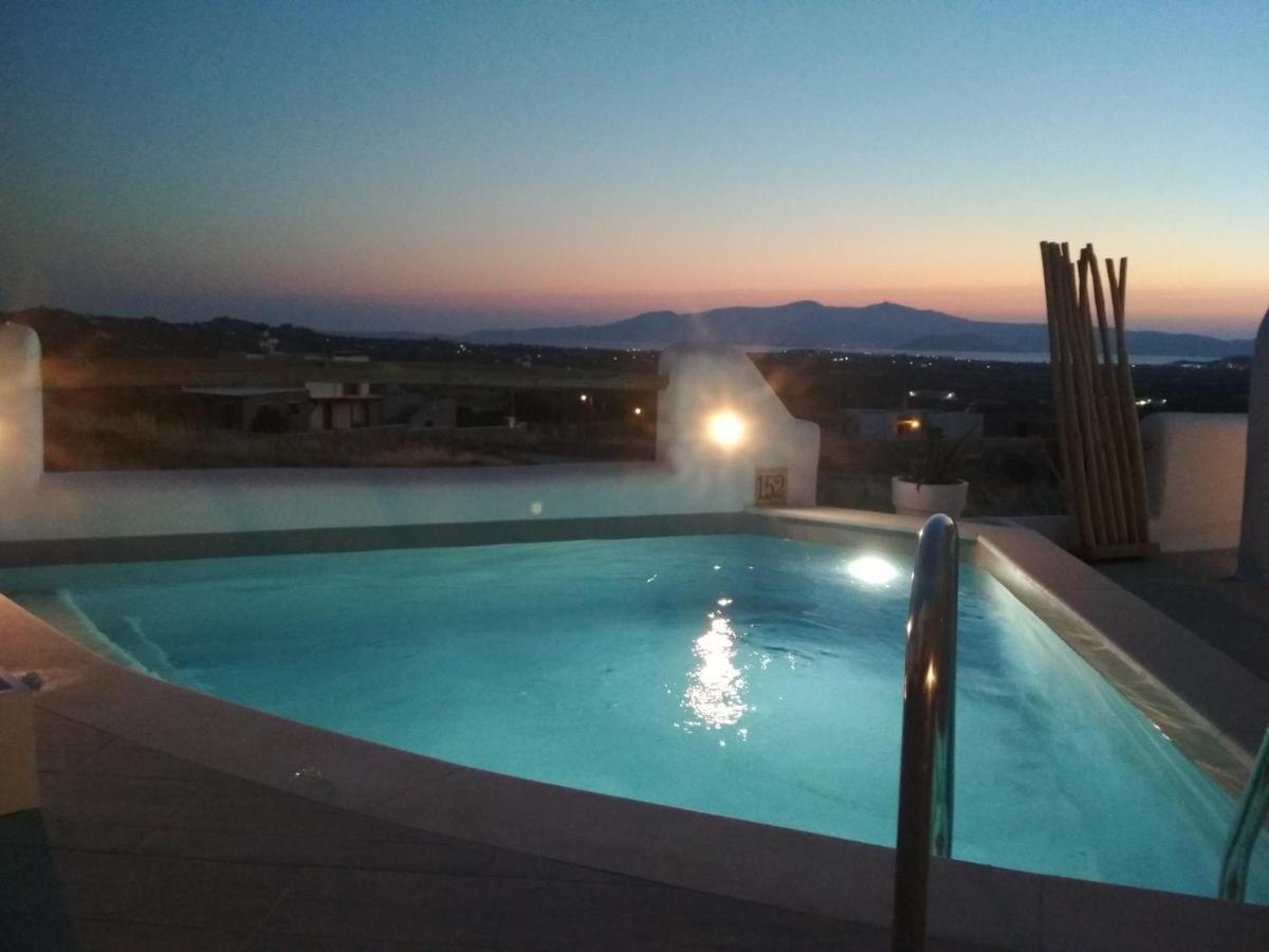 Villa Kleio Naxian Album With Private Pool *
