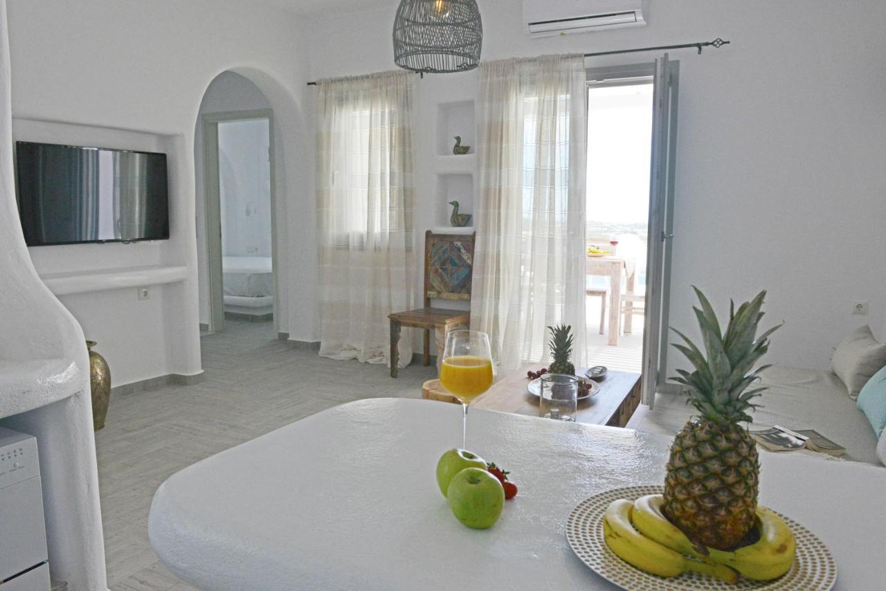 Villa Kleio Naxian Album With Private Pool Glinado Naxos