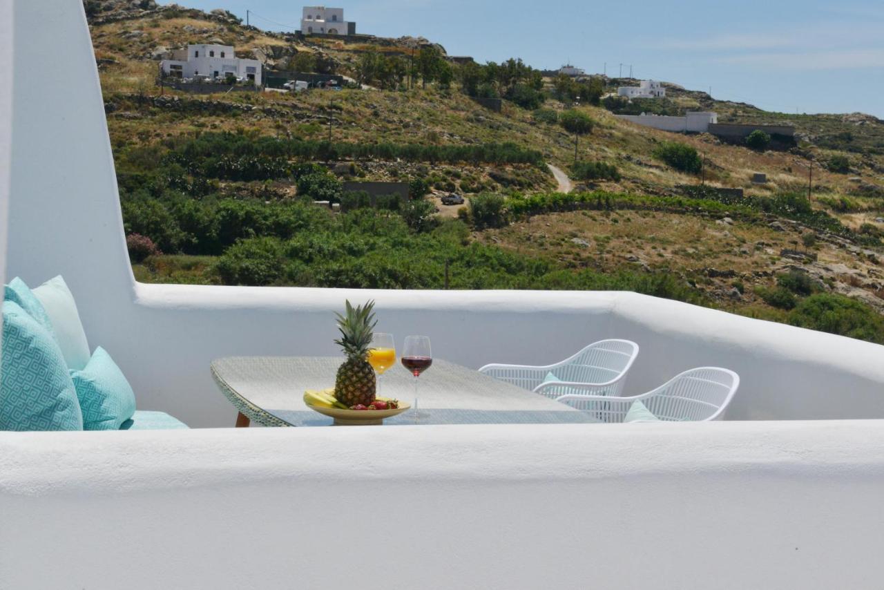 Kleio Naxian Album With Private Pool Glinado Naxos