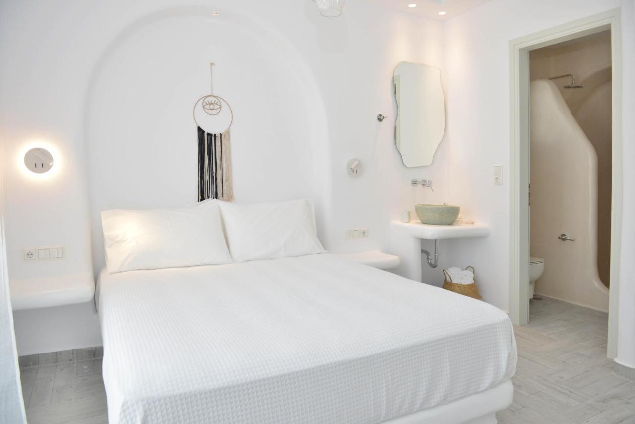 Villa Kleio Naxian Album With Private Pool Glinado Naxos