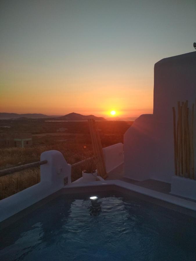 Villa Kleio Naxian Album With Private Pool