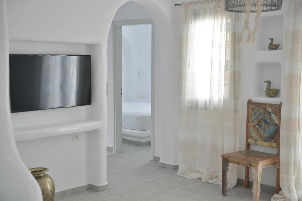 Villa Kleio Naxian Album With Private Pool *