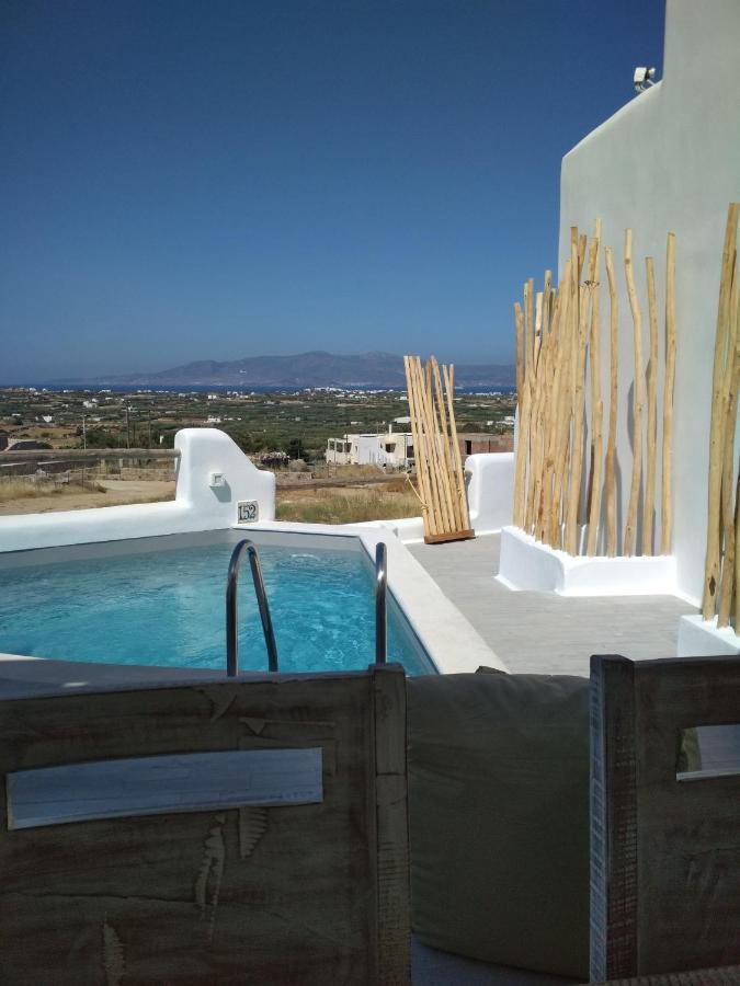 Kleio Naxian Album With Private Pool *