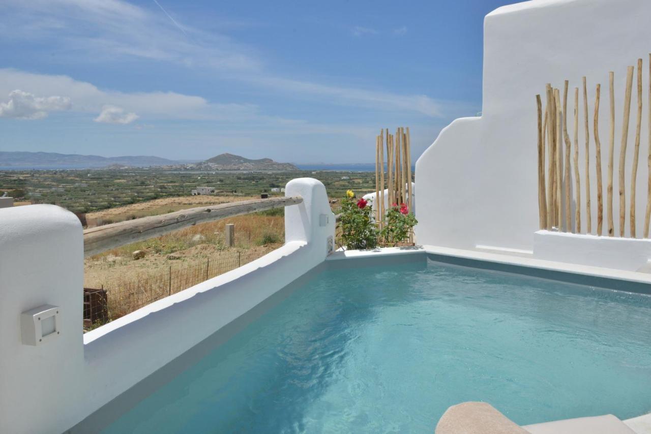 Kleio Naxian Album With Private Pool