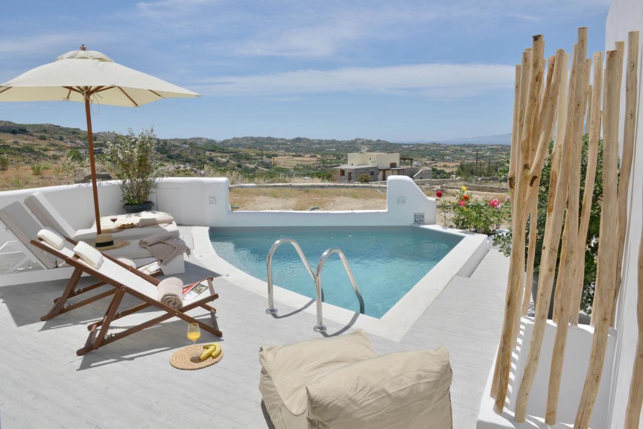 Villa Kleio Naxian Album With Private Pool