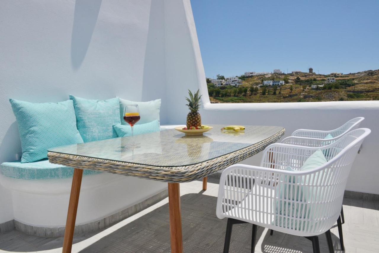 Kleio Naxian Album With Private Pool *