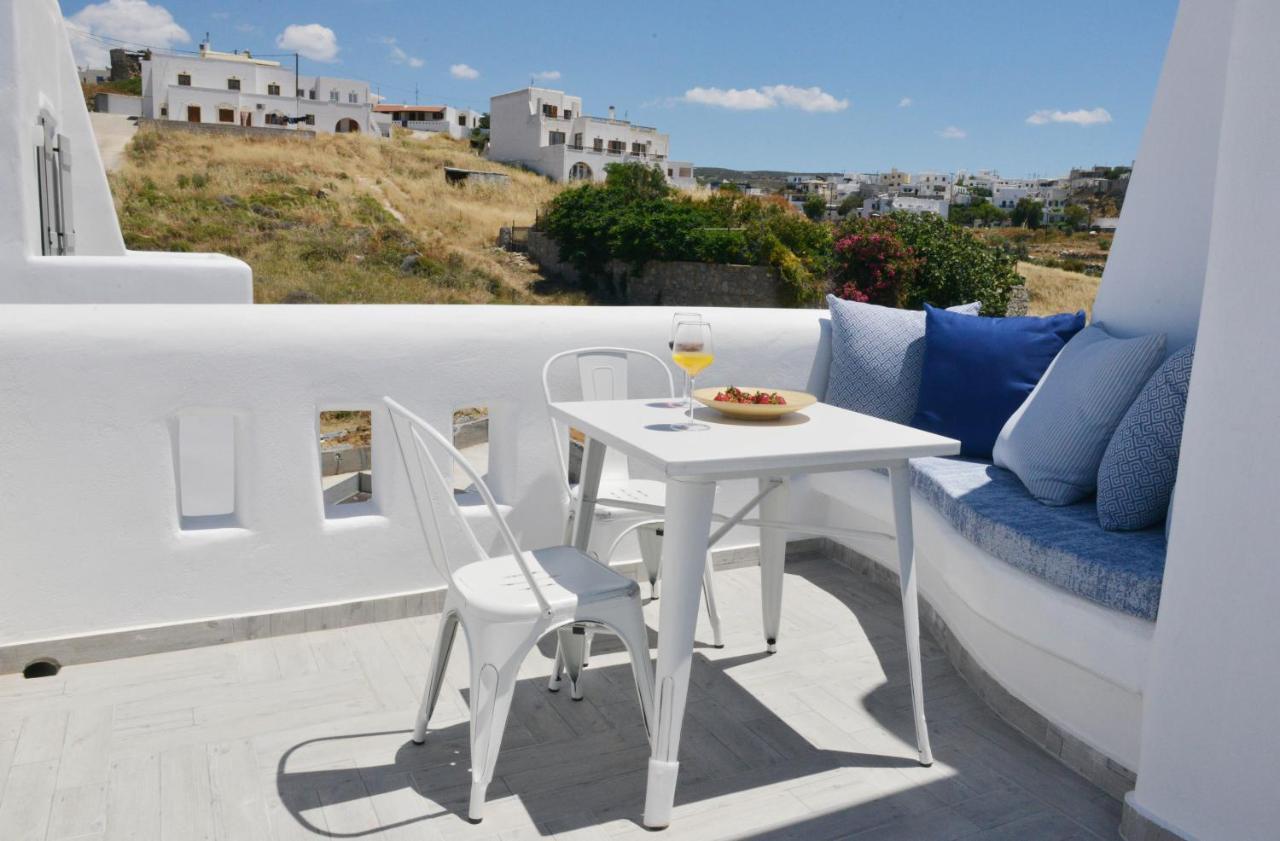 Villa Kleio Naxian Album With Private Pool Glinado Naxos